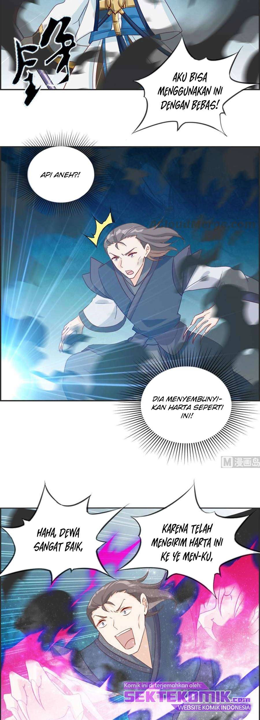 Strongest System (The Strongest Dandy System) Chapter 60 Gambar 7